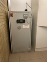 Safe Wertheim 54x44x113 cm
