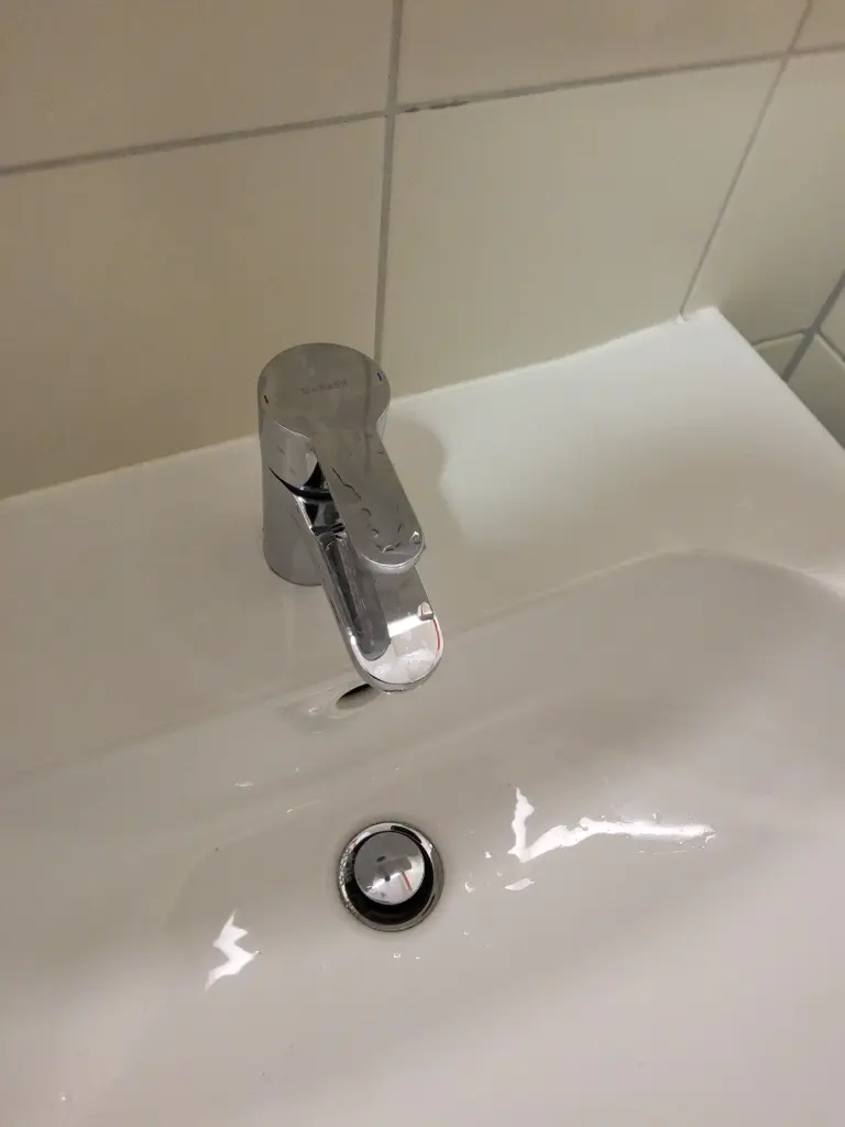 Waschtischarmatur Hansa