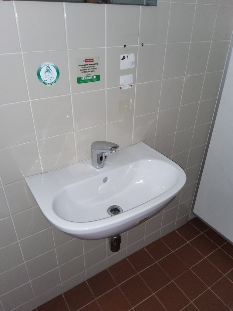 Laufen Waschbecken 60x39