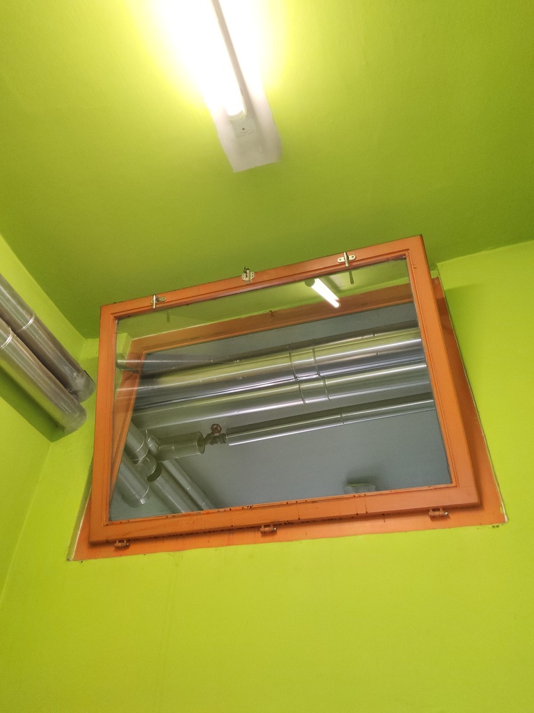 Fenster Kipplüftung