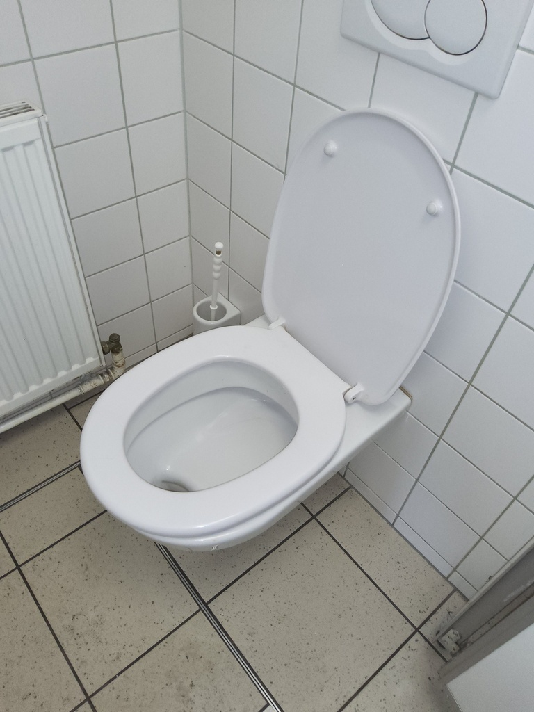 Hänge WC Laufen