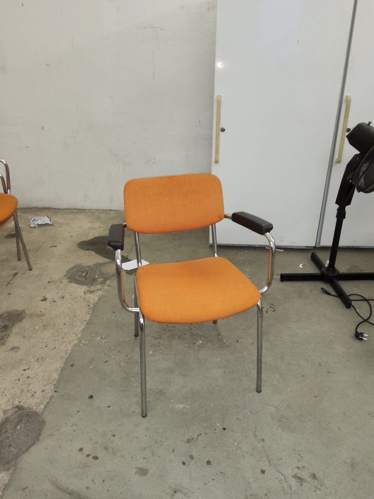 Vintage Stuhl 70-er/Gispentyp 1235 