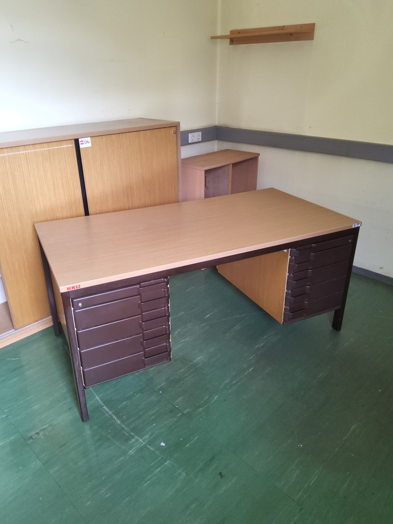 Hali Schreibtisch Vintage 160x80