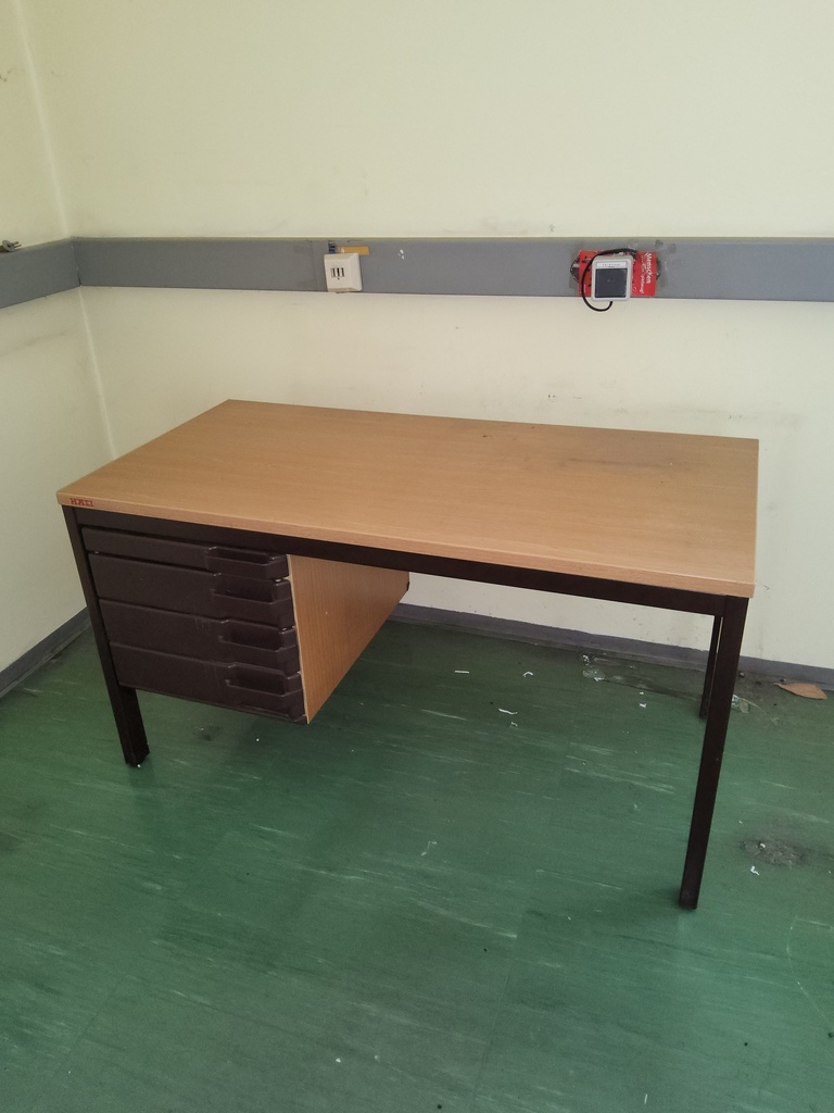 Hali Schreibtisch Vintage 120x60