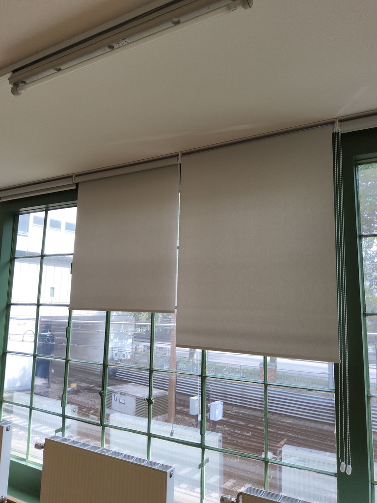 Sonnenschutzrollo 110x300