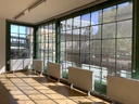 Fenster Industrie Vintage