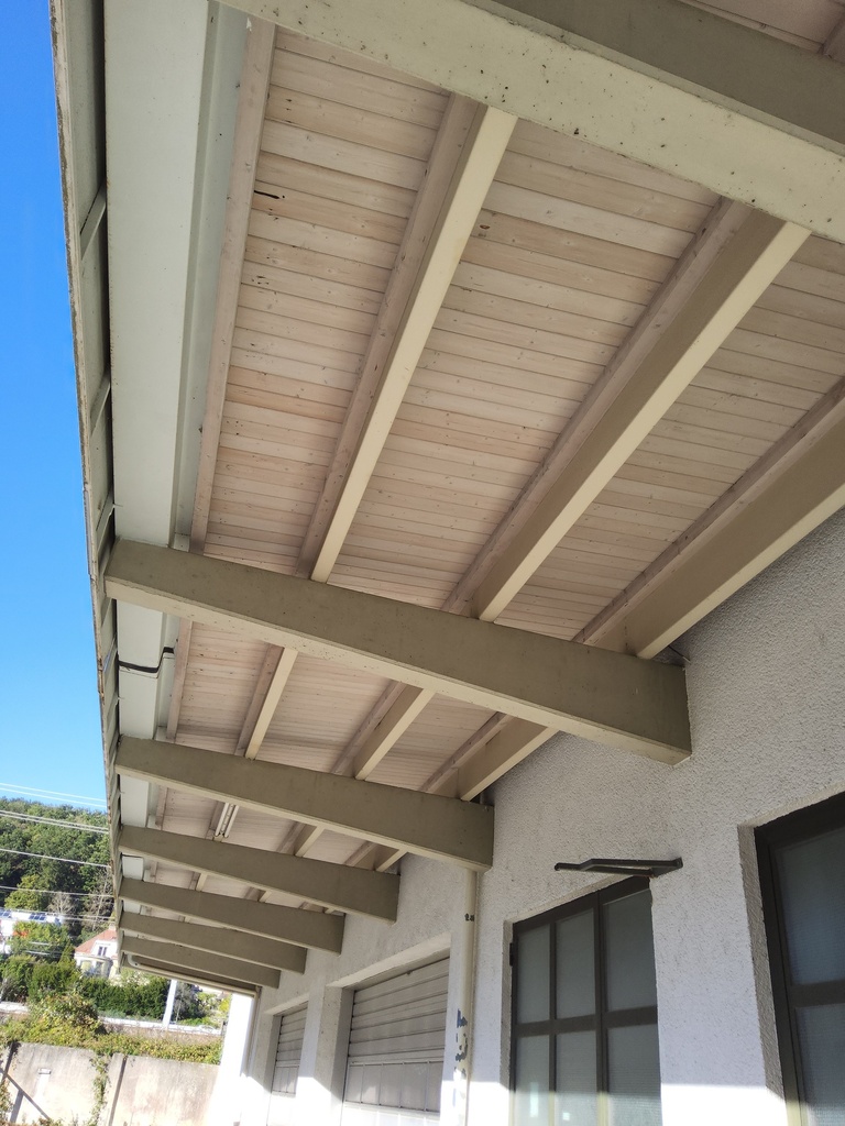 Betonkragarm Fertigteil