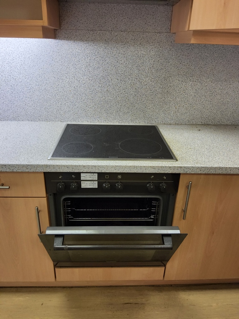 Siemens Herd & Backofen
