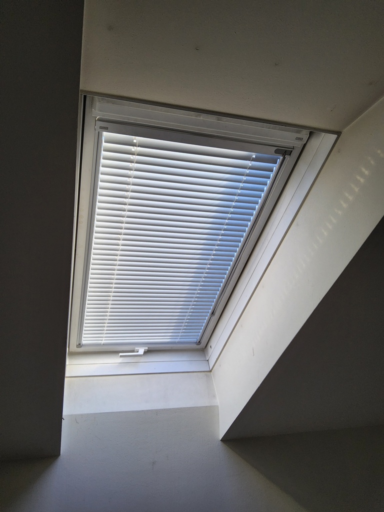 Velux Dachflächenfenster