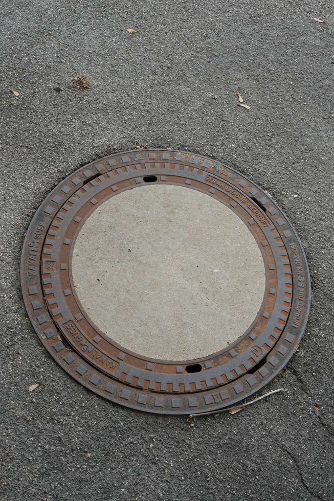 Kanaldeckel