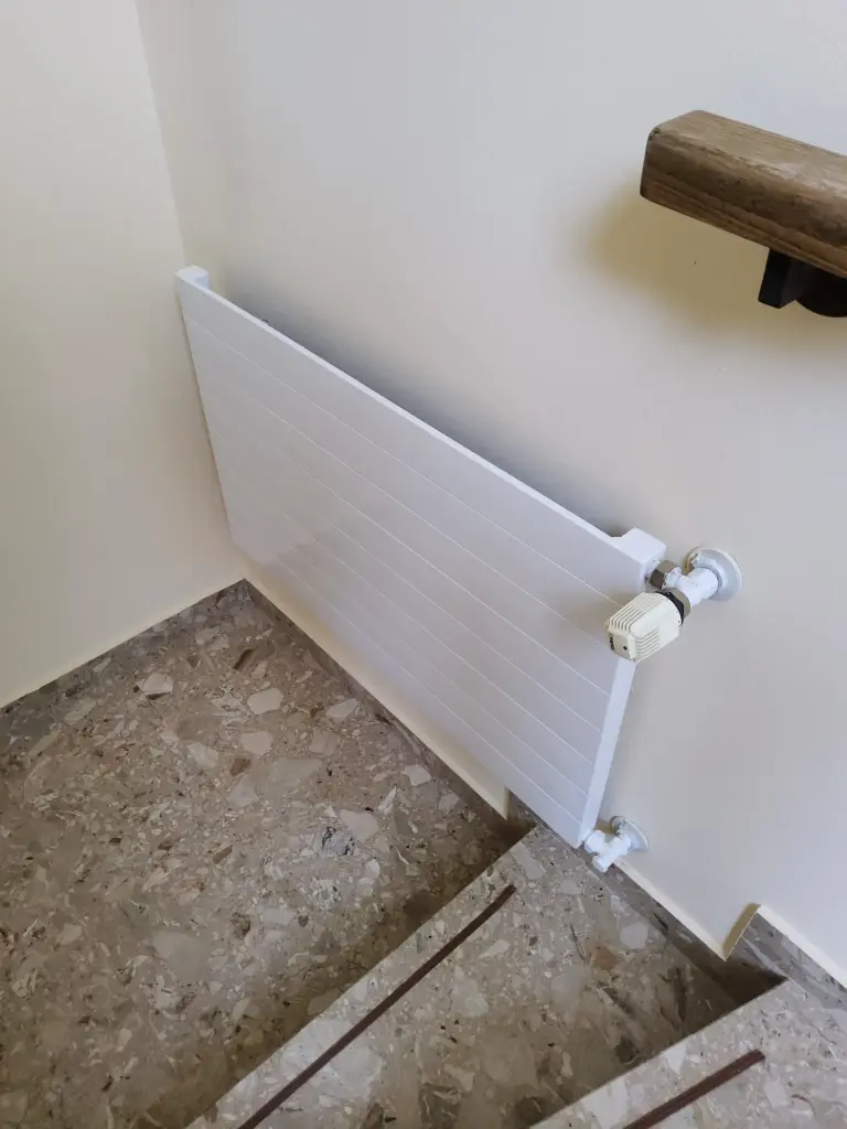 Hygieneheizkörper einfach, 90x56