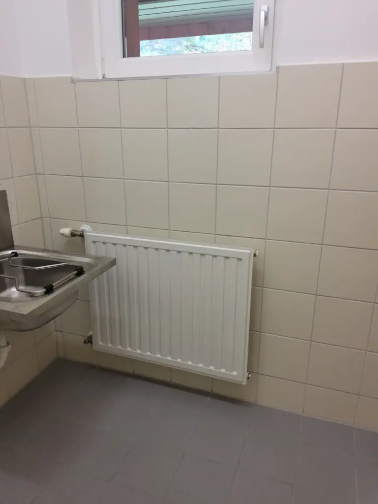 Flachheizkörper 75x60