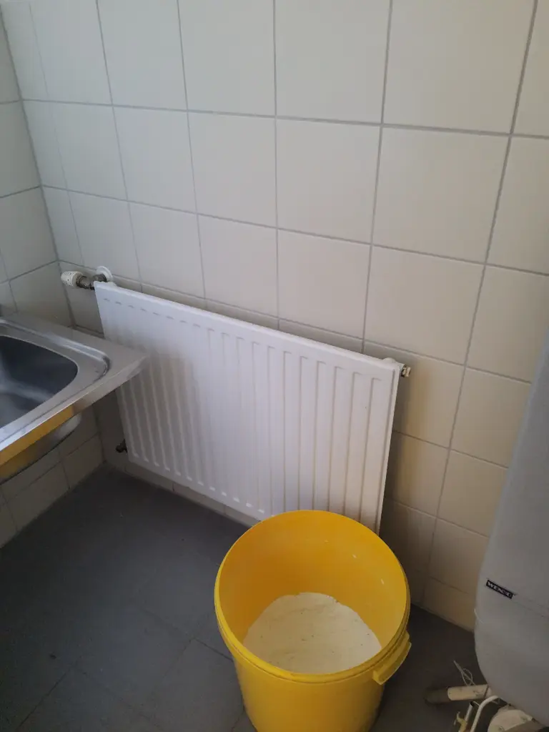 Flachheizkörper 80x60