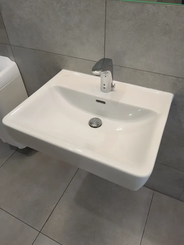 Waschbecken Laufen, 61x48