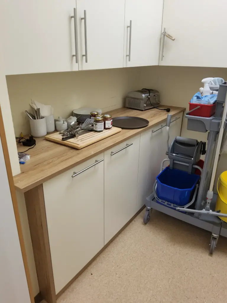 Teeküche Unterschrank, 200x60x90