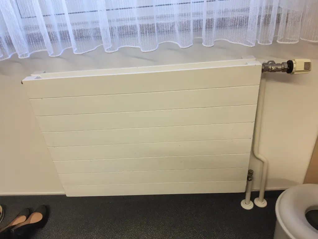 Hygieneheizkörper doppelt 80x56