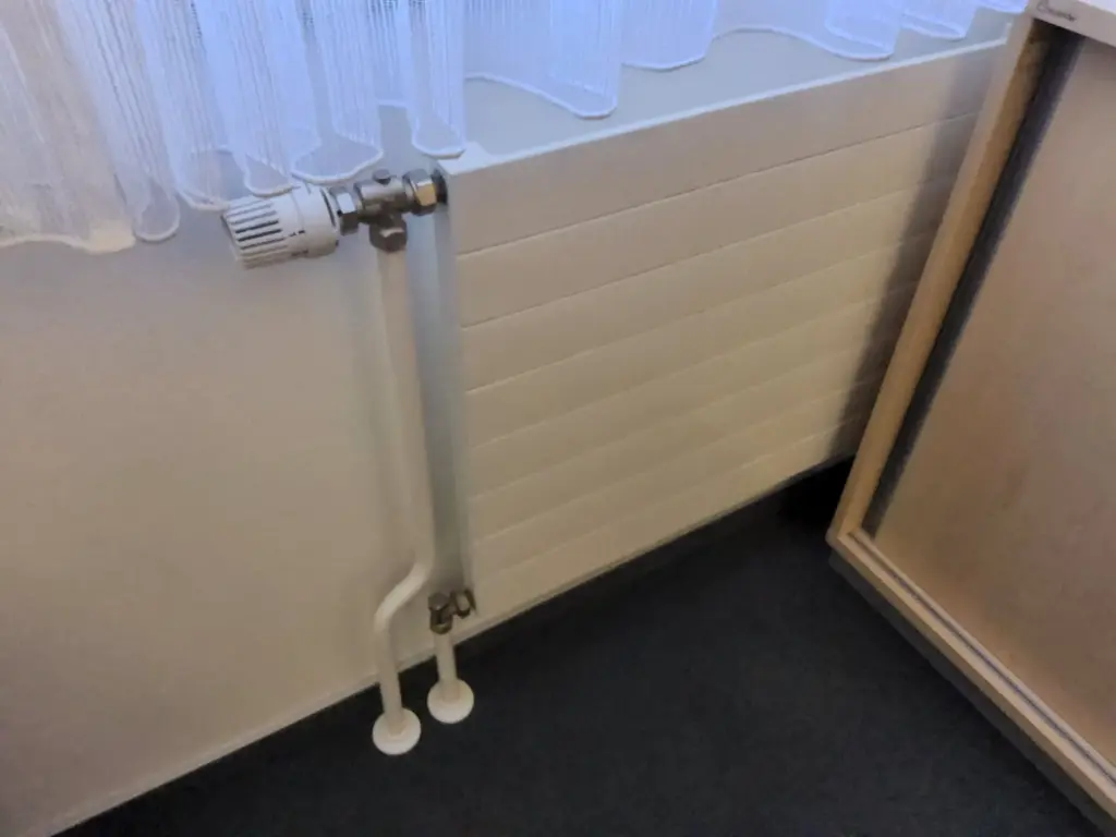 Hygieneheizkörper einfach, 70x56