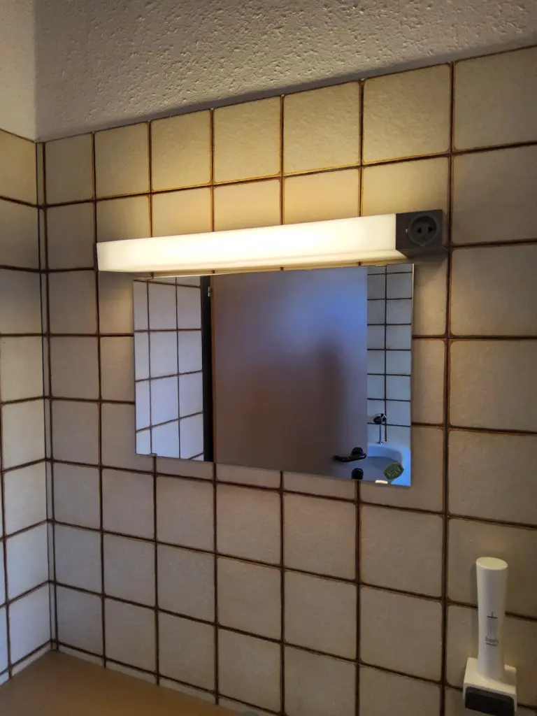 Spiegel Nassraum, 60x39