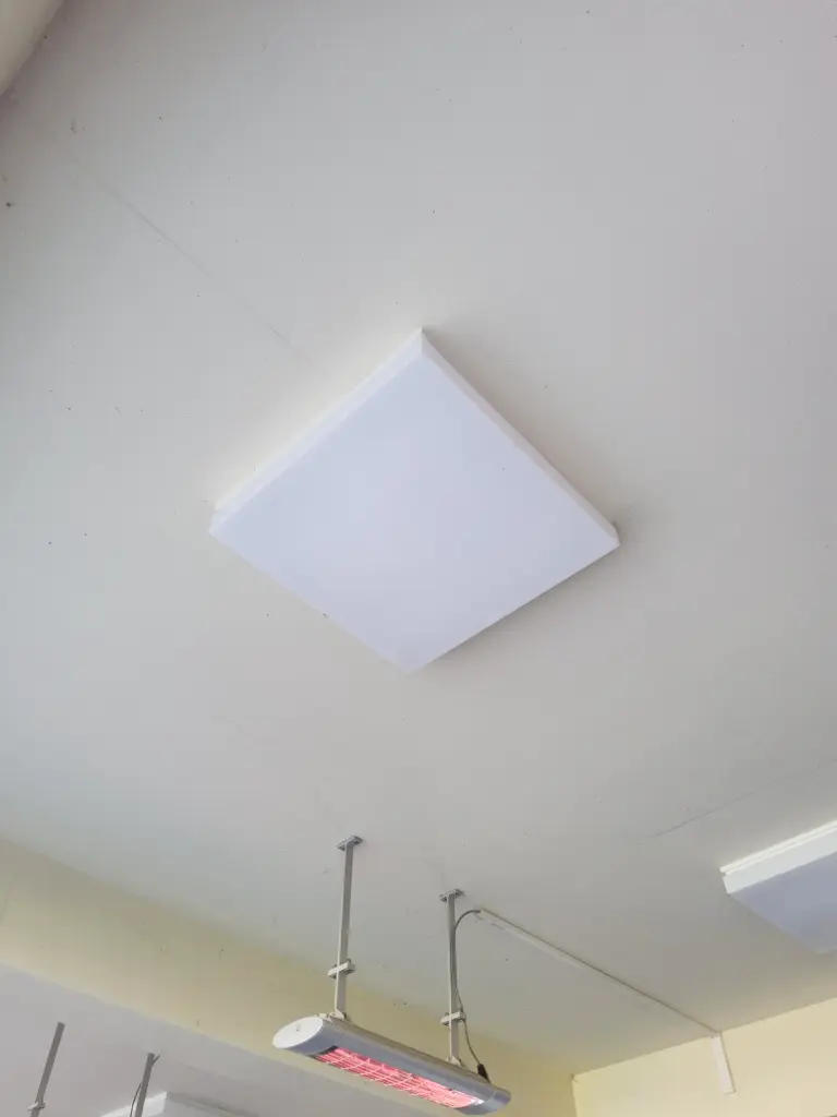 Deckenleuchte Außen 63x63