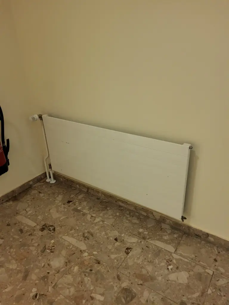 Hygieneheizkörper einfach 130x56 