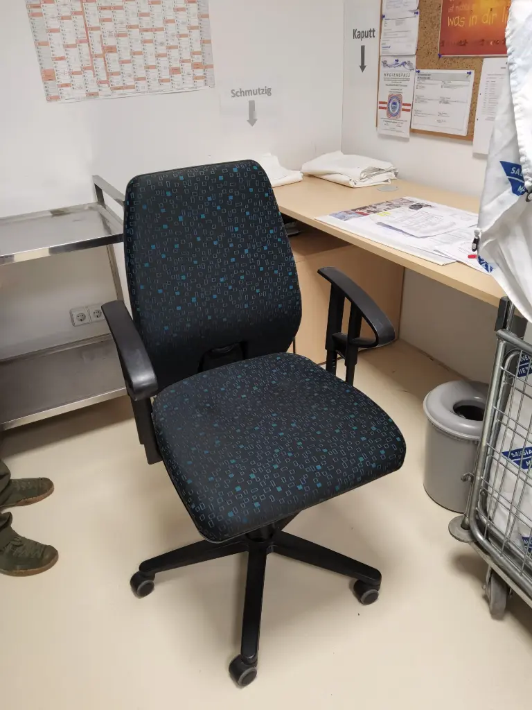 Rollsessel, diverse Modelle