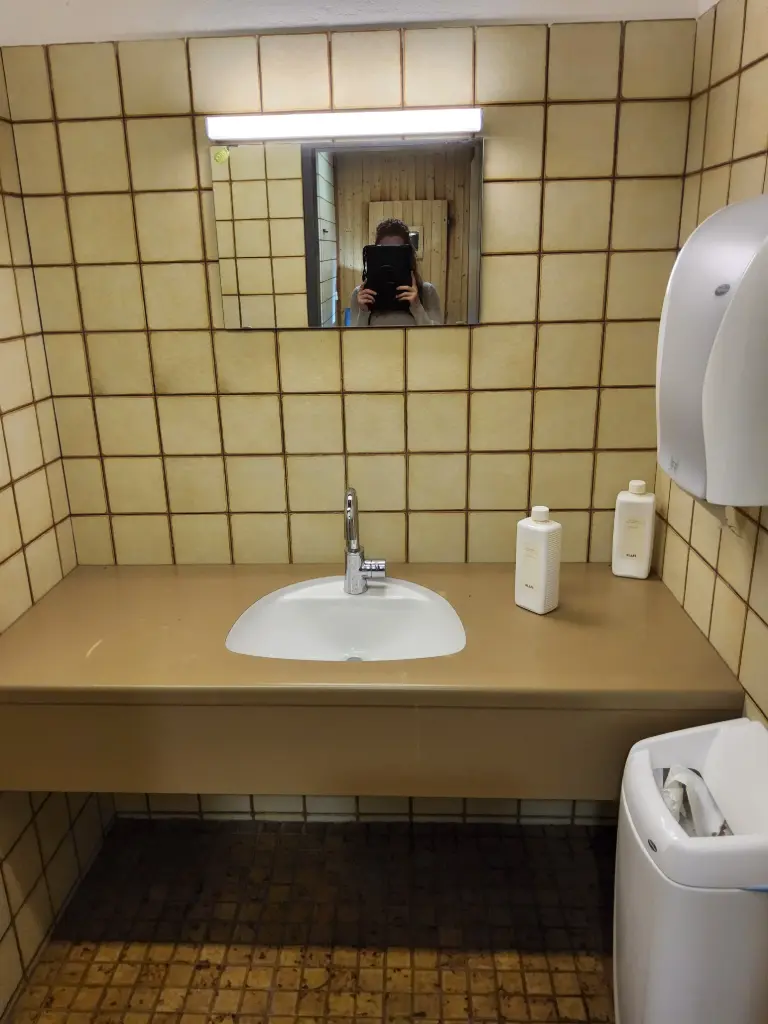 Waschtisch Laufen 140x60