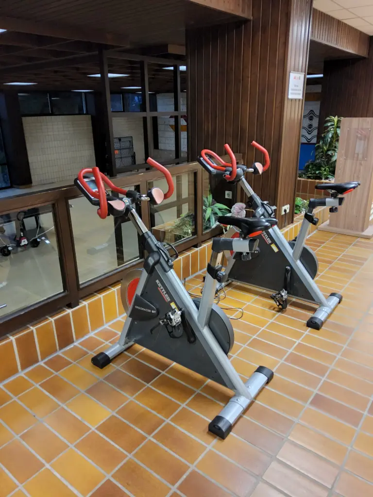 Fahrrad, Kettler Ergoracer