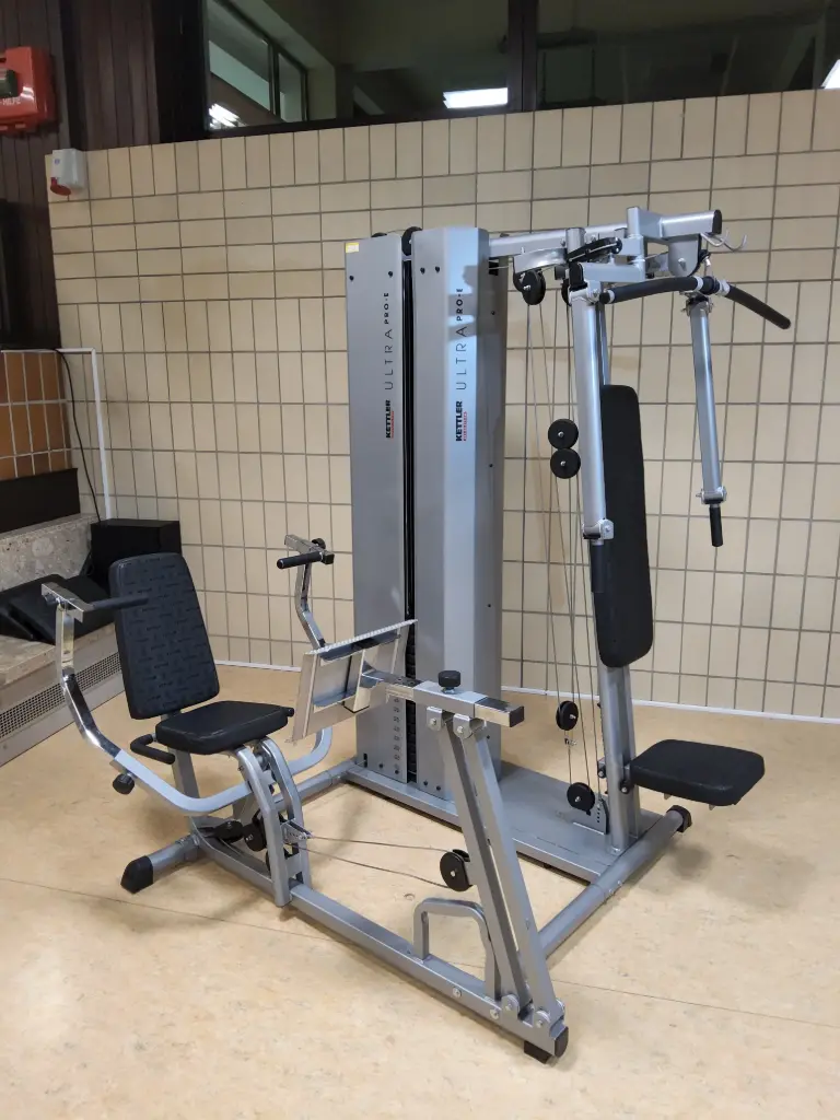 Trainingsgerät Kettler Ultra Pro-E