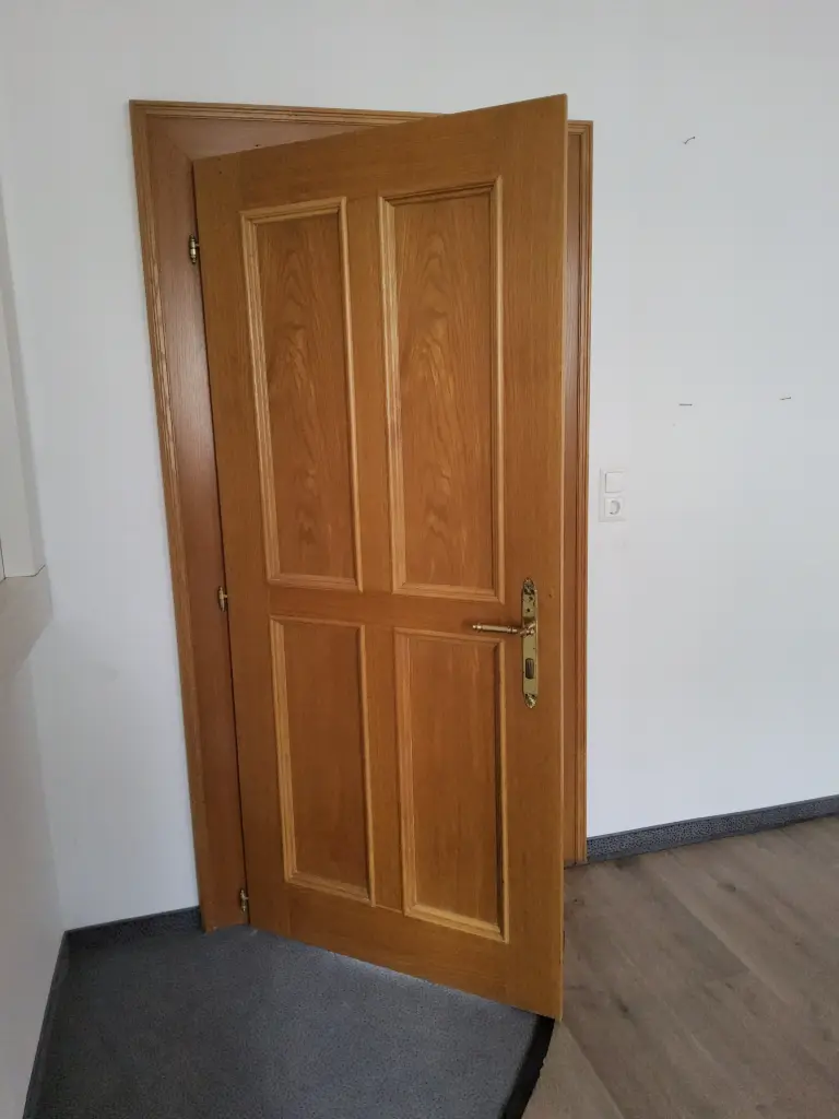 Innentür Holz DIN L 80x190