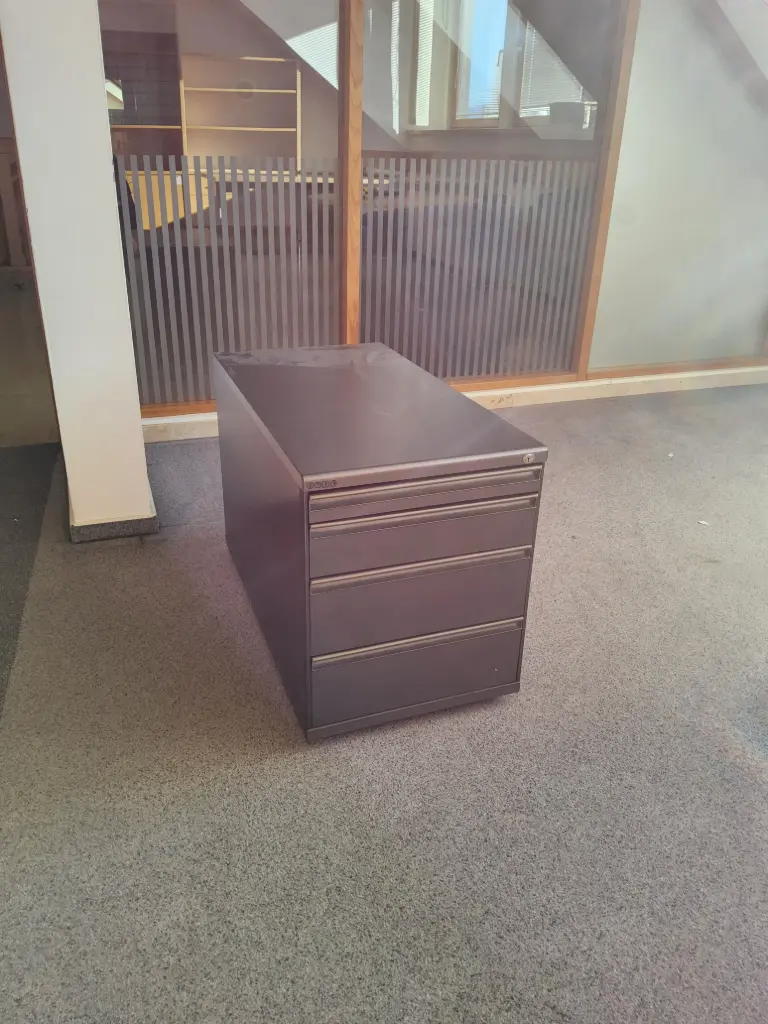 Rollcontainer Bene lang