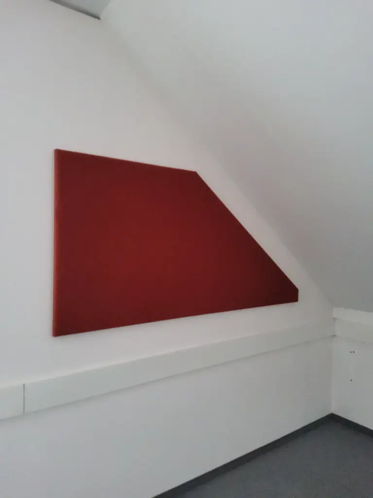 Akustikpanel Trapez 93x200