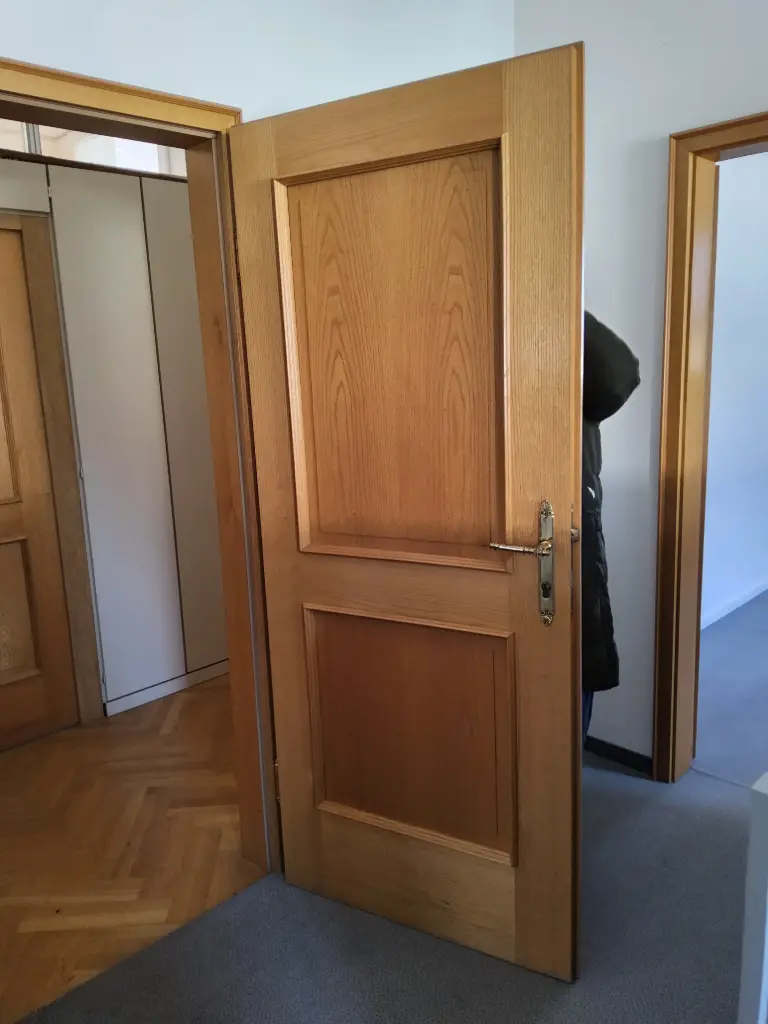 Innentür Holz DIN R 82x200