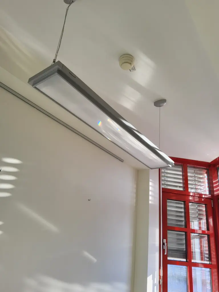 Büroleuchte einfach 120 Waldmann