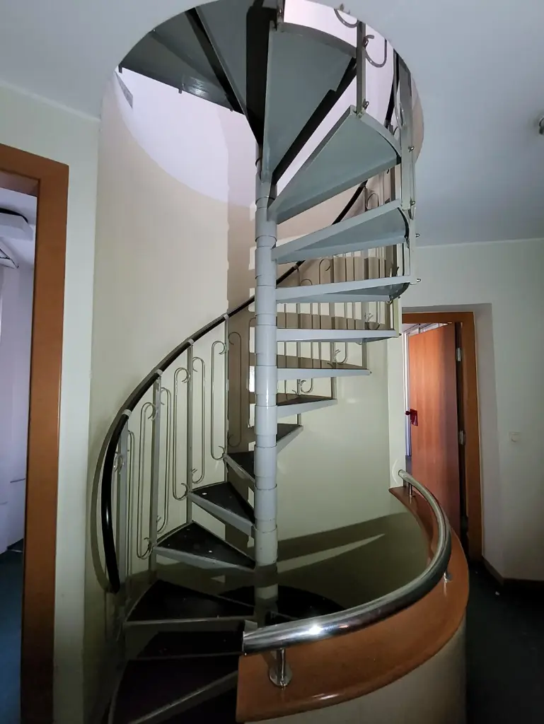 Wendeltreppe, Ziertreppe