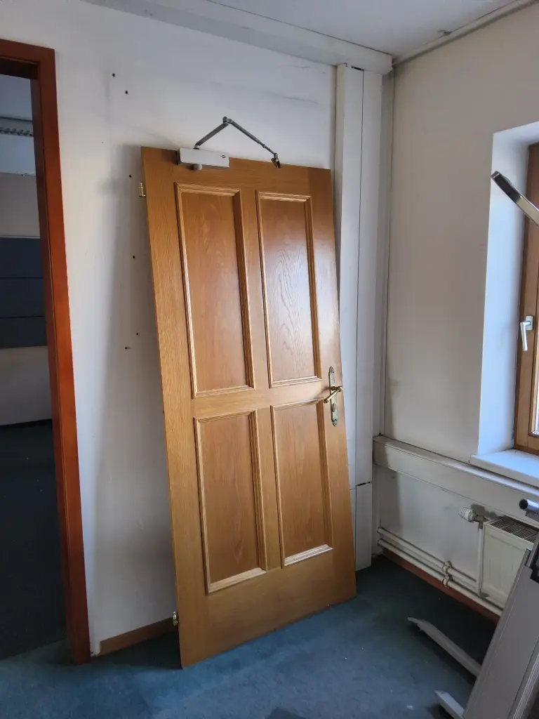 Innentür Holz DIN L 90x200