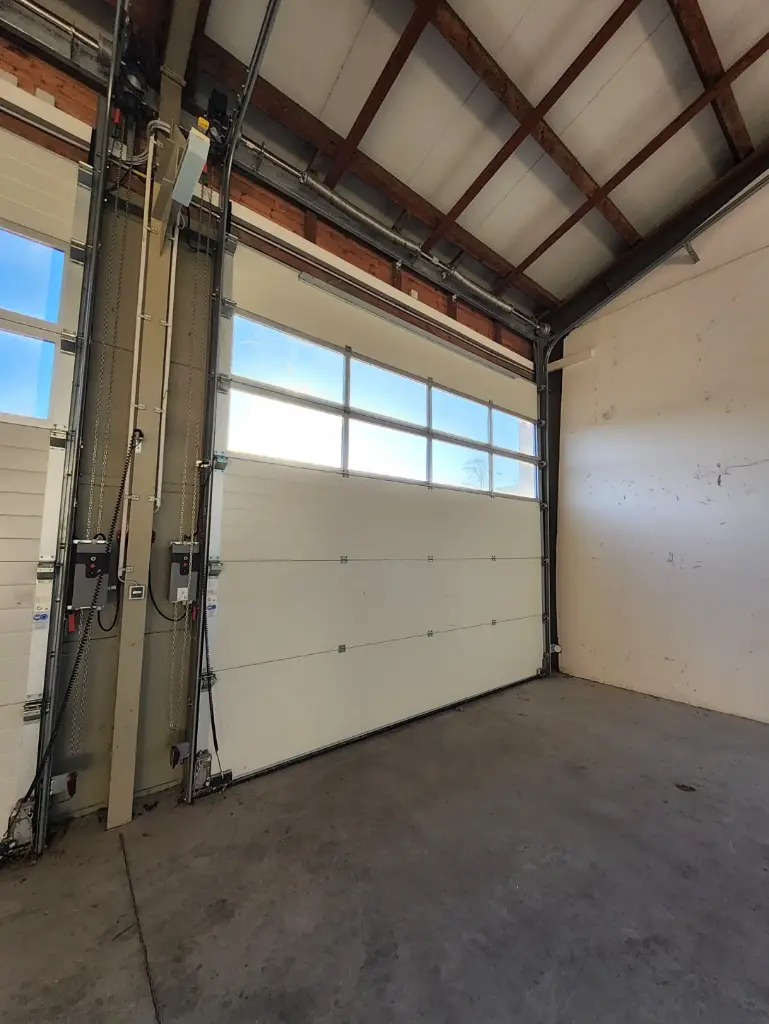 Rolltor Lindpoinner BJ 2013