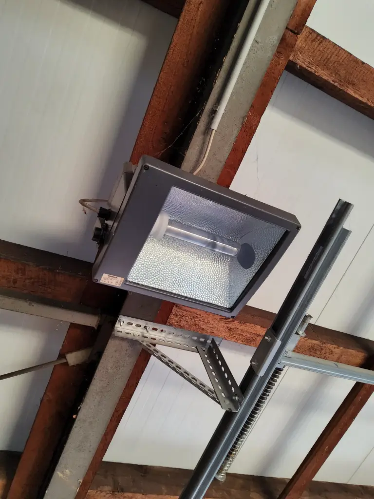 Strahler Gewiss 400W