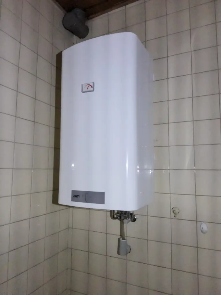 Boiler Austria Emaille 165l