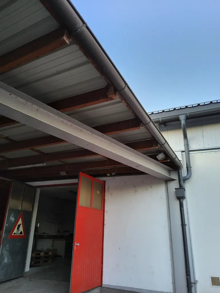 I-Träger ,Stahltraverse