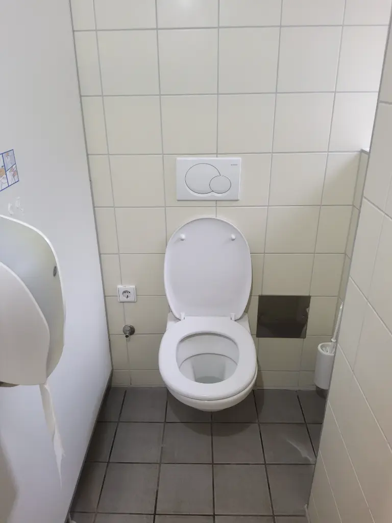 Hänge-WC Laufen, 36x53