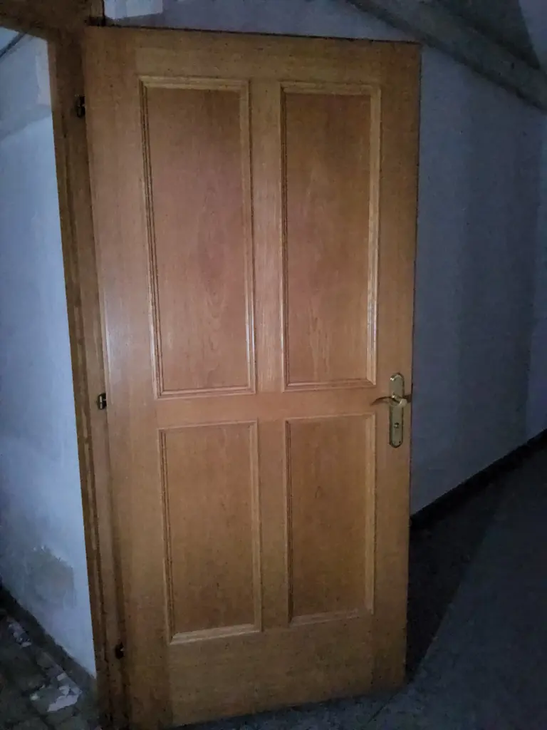 Innentür Holz DIN R 90