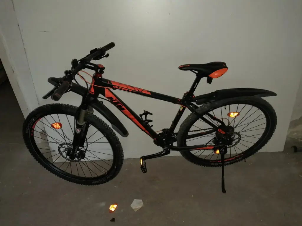 KTM Mountainbike "1964", "Ultra 1964", Fahrrad