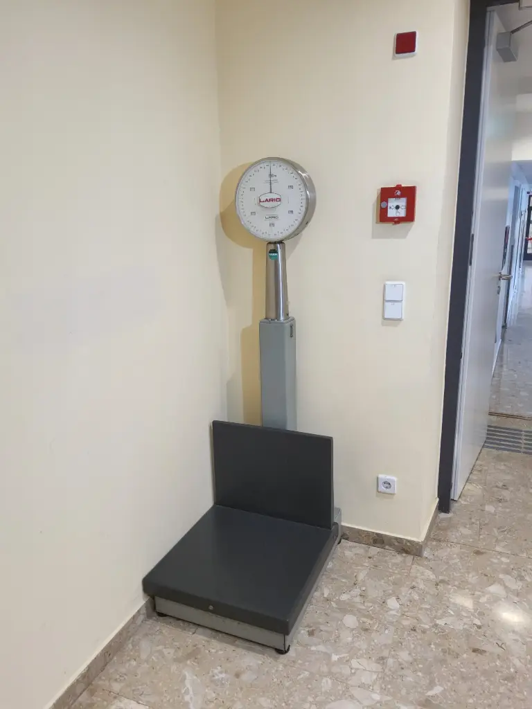 Neigungswaage Lario, max 150kg