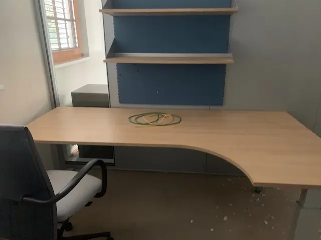 Tisch Bene Birkenoptik