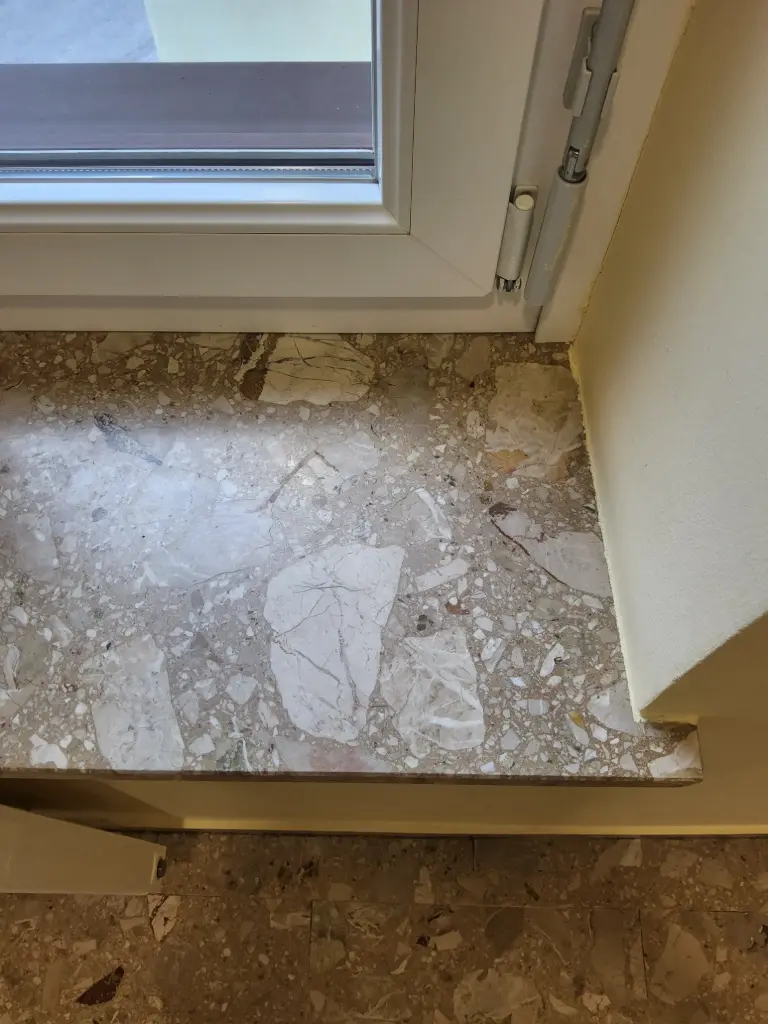 Fensterbank Agglomarmor, 200x32,5