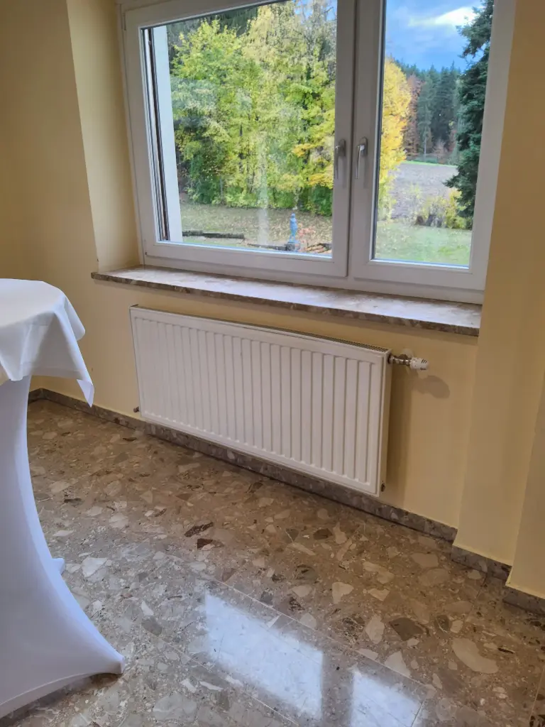 Flachheizkörper 135x60