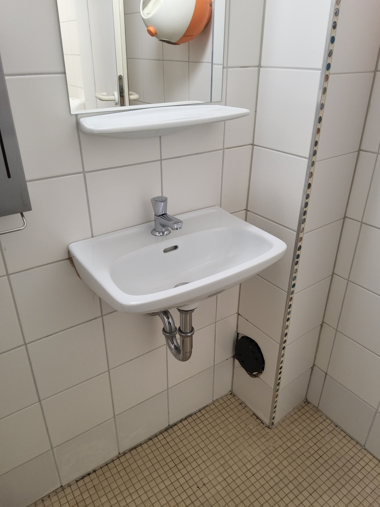 Waschbecken 46x31