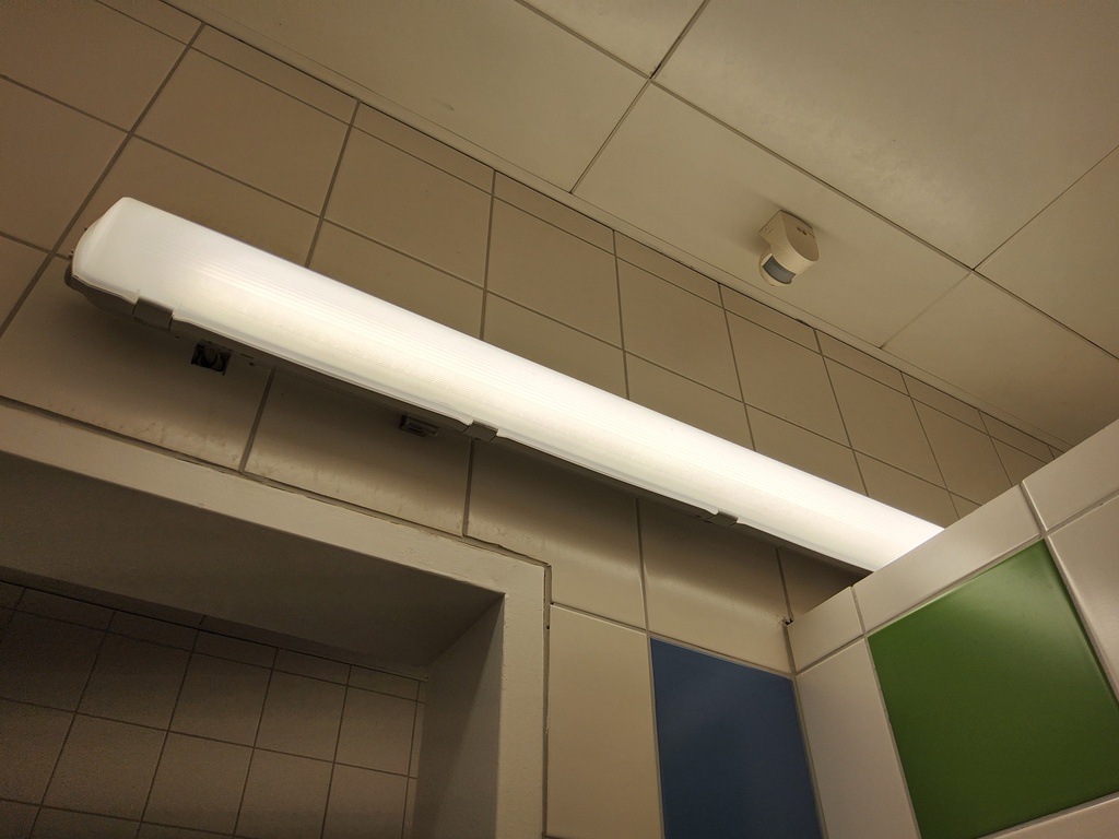 LED Wannenleuchte 150cm