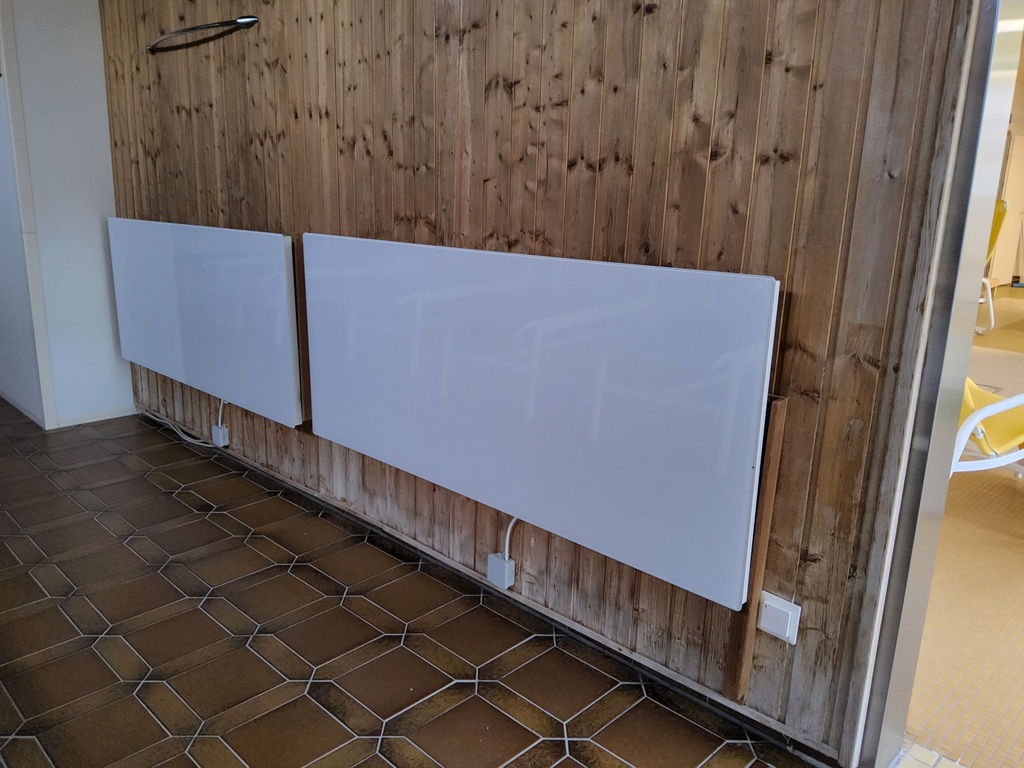 Infrarot-Heizkörper Etherma