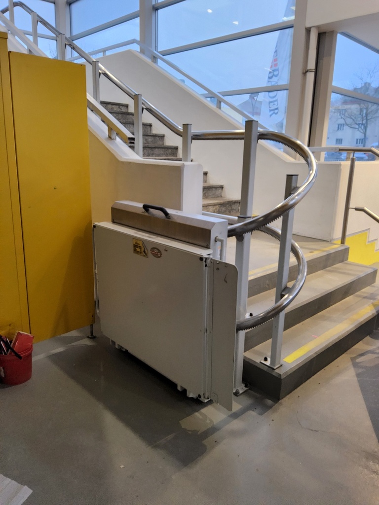 Treppenlift Ganser